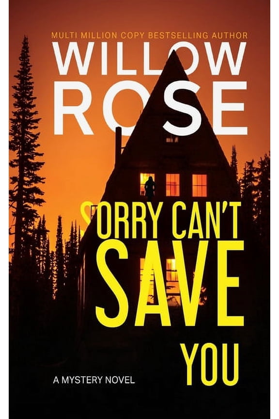 Sorry Can't Save You, (Paperback)