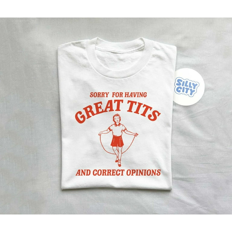 Funny feminist shirts 2025
