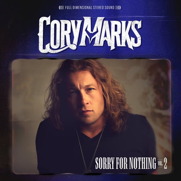 Cory Marks - Sorry For Nothing VOL. 2 - Music & Performance - CD