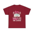 thumbnail image 1 of Sorry For What I Said When We Were Trying To Park The Camper T-Shirt, 1 of 1