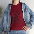 thumbnail image 1 of Sorry For What I Said When We Were Working Cattle T-Shirt, 1 of 3