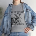 thumbnail image 1 of Sorry For What I Said When We Were Working Cattle T-Shirt, 1 of 3
