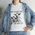 thumbnail image 1 of Sorry For What I Said When We Were Working Cattle T-Shirt, 1 of 3