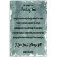 thumbnail image 1 of I'm Sorry Gifts for Her, Apology Gifts for Her, I Love You I'm Sorry Gift, Giant Sorry Forgiveness Wall Sign, Novelty Tin Sign for Wife Girlfriend Sisters Best Friends 12x16 inches, 1 of 6