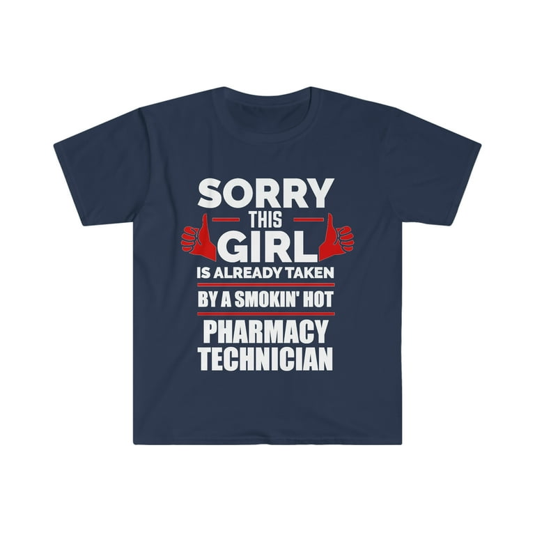 Smokin Hot Pharmacist T-Shirt Smokin Hot Pharmacist T-Shirt