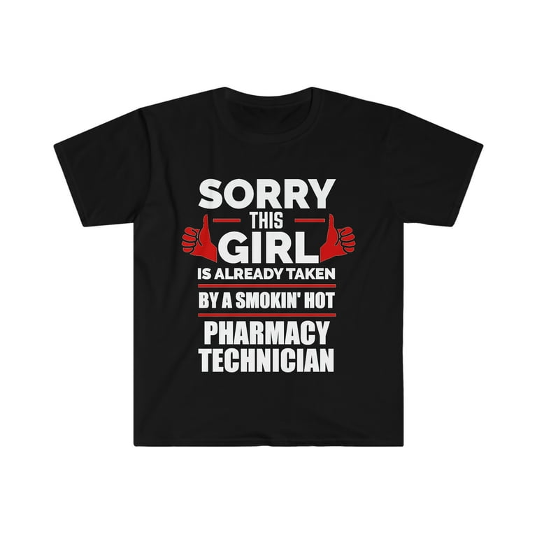 Smokin Hot Pharmacist T-Shirt Smokin Hot Pharmacist T-Shirt
