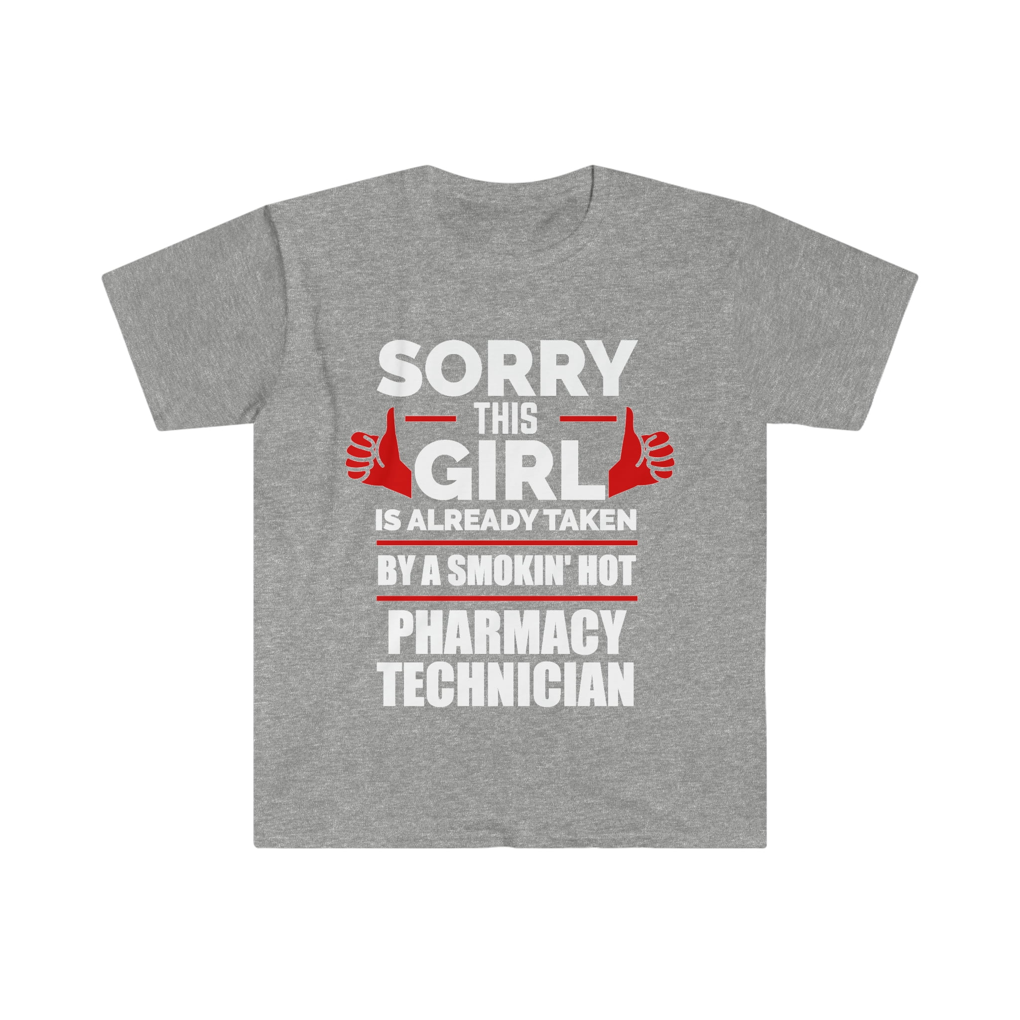Smokin Hot Pharmacist T-Shirt Smokin Hot Pharmacist T-Shirt