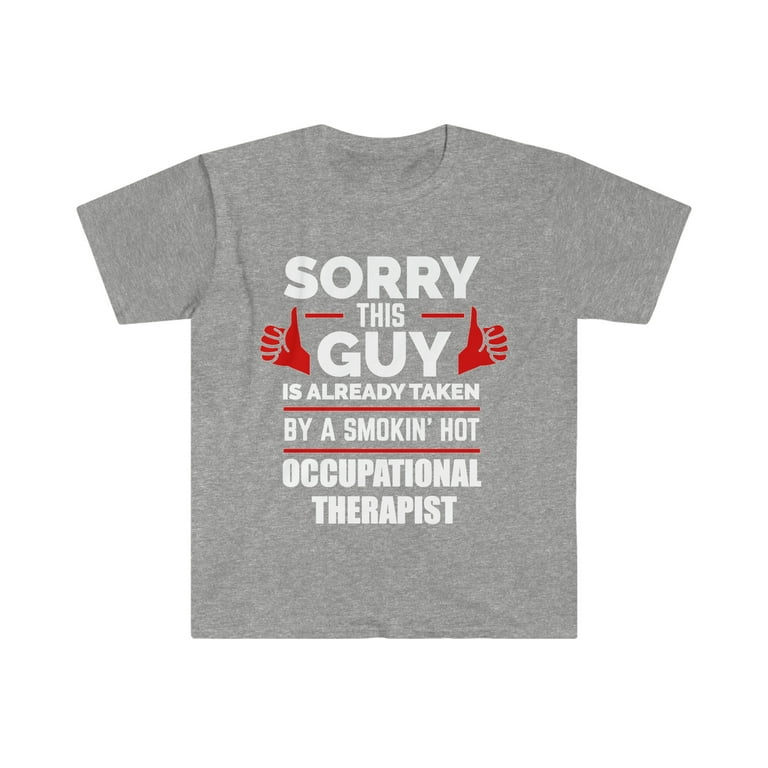 Smokin Hot Therapist T-Shirt Smokin Hot Therapist T-Shirt