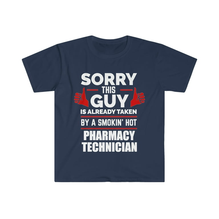 Smokin Hot Pharmacist T-Shirt Smokin Hot Pharmacist T-Shirt
