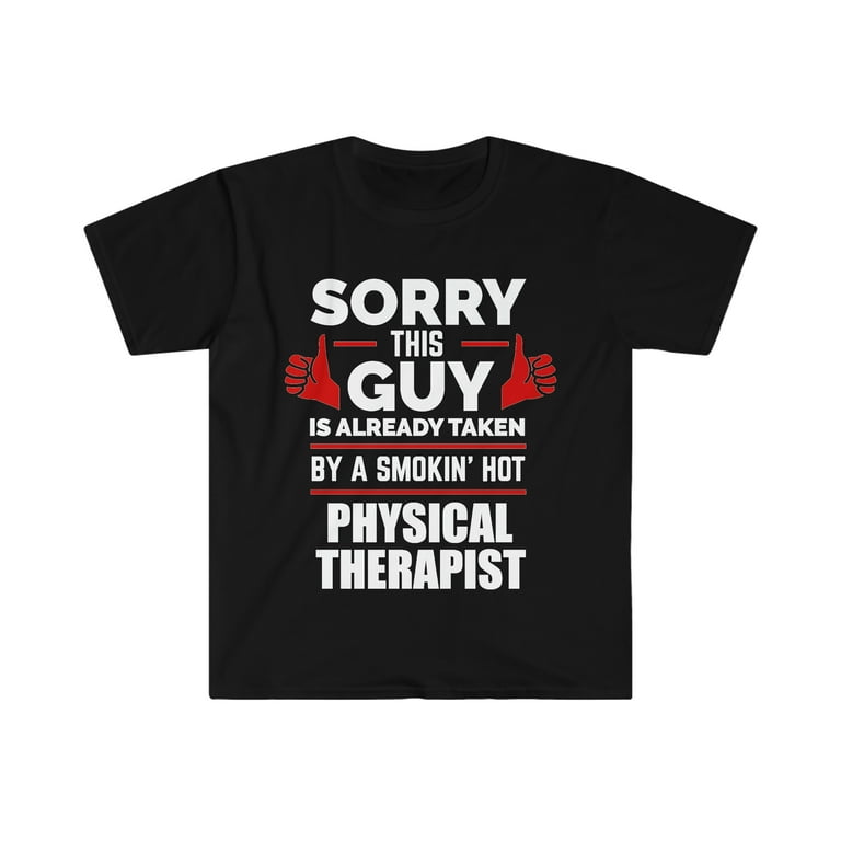 Smokin Hot Therapist T-Shirt Smokin Hot Therapist T-Shirt