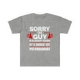 thumbnail image 1 of Sorry Guy taken by hot Psychologist Unisex T-shirt, S-3XL Valentine’s Day, 1 of 2