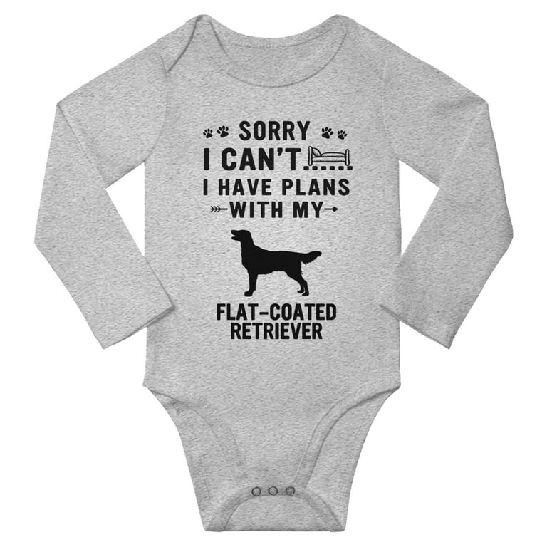 Baby flat coated retriever outlet