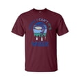 thumbnail image 1 of Sorry I Can't It's Shark Week Unisex Adult Short Sleeve T-shirt-Maroon-xxl, 1 of 4