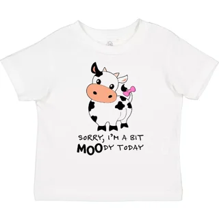Cow Shirt Toddler