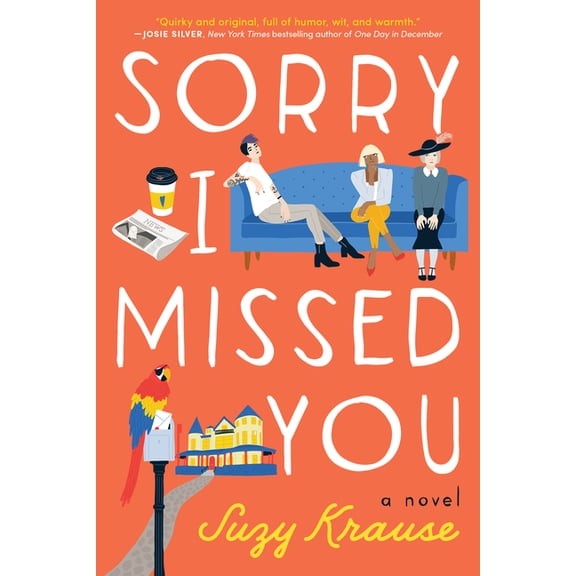 Sorry I Missed You, (Paperback)