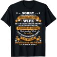 thumbnail image 1 of Sorry I am already taken by awesome Wife Valentine Day T-Shirt, 1 of 4