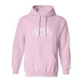 thumbnail image 1 of Sorry I'm Late I Didn't Want To Come Adult Hooded Sweatshirt, 1 of 3