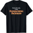 thumbnail image 1 of Sorry I'm Late I had Summoning Sickness Funny Magic T-Shirt, 1 of 3