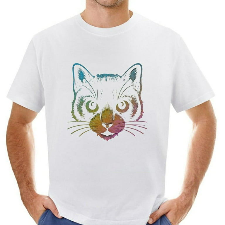 Funny Sorry I'm Late My Cat Was Sitting On Me Pet T-Shirt Funny Sorry I'm Late My Cat Was Sitting On Me Pet T-Shirt