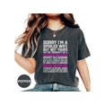 thumbnail image 1 of Sorry Im A Spoiled Wife But Not Yours Tshirt, Awesome Grumpy Old Husband Shirt, Funny Wife Shirt, Mess With Me Tee, Perfect Mixture Shirt, 1 of 10