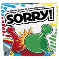 thumbnail image 1 of Sorry! Board Game for Kids, Classic Hasbro Board Game; Each Player Gets 4 Pawns for Kids Ages 6 and up, 1 of 8