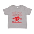 thumbnail image 1 of Sorry Ladies Grandma Is My Valentine Toddler T-Shirt 2T Athletic Heather, 1 of 3