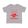 thumbnail image 1 of Sorry Ladies Mimi Is My Valentine Toddler T-Shirt 2T Athletic Heather, 1 of 3