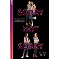 thumbnail image 1 of Pre-Owned Sorry Not Sorry (Paperback) 1338149008 9781338149005, 1 of 1
