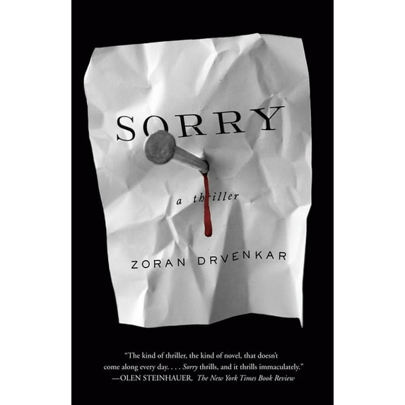 Sorry, (Paperback)