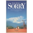 thumbnail image 1 of Pre-Owned Sorry (Paperback) 1933372559 9781933372556, 1 of 1