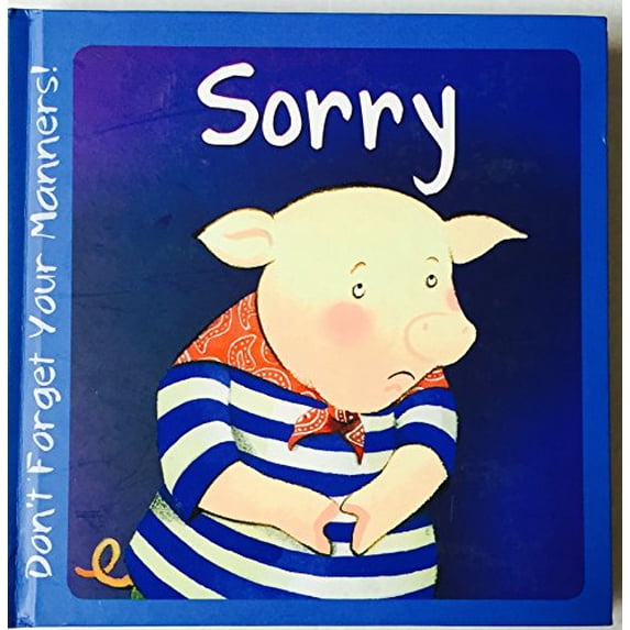 Pre-Owned Sorry Paperback