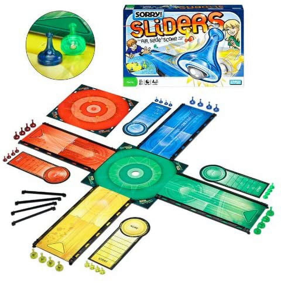 Sorry! Sliders Board Game