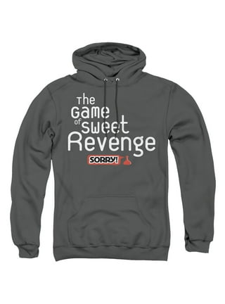 Revenge clearance hoodie small