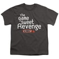 thumbnail image 1 of Sorry Sweet Revenge S/S Youth 18/1 T-Shirt Charcoal, 1 of 1