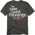 thumbnail image 1 of Sorry T-Shirt Sweet Revenge Unisex Graphic Tee For Men & Women, 1 of 7