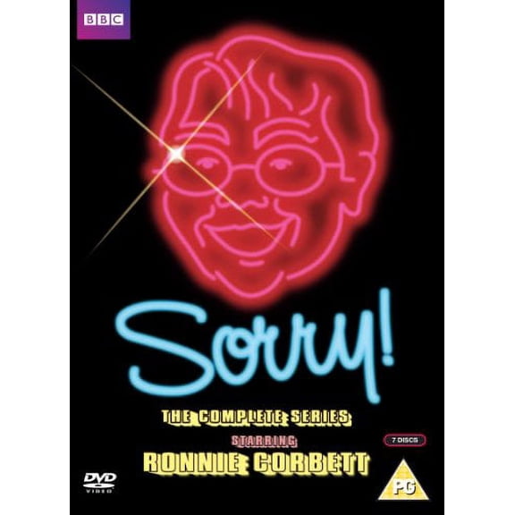 Sorry! - The Complete Series - 7-DVD Box Set [ NON-USA FORMAT, PAL, Reg.2.4 Import - United Kingdom ]