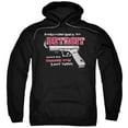 thumbnail image 1 of - Sorry We Missed - Pull-Over Hoodie - X-Large, 1 of 2