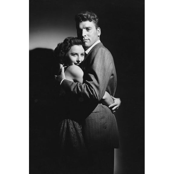 Sorry Wrong Number Barbara Stanwyck Burt Lancaster 24x36 Poster