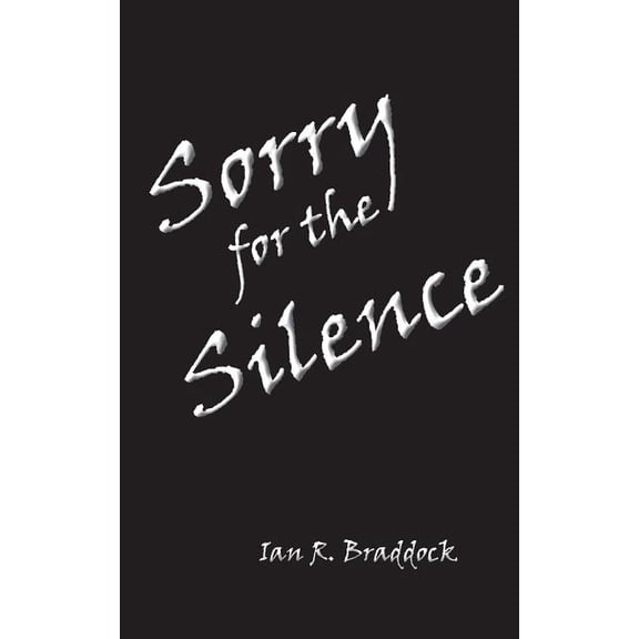 Sorry for the Silence