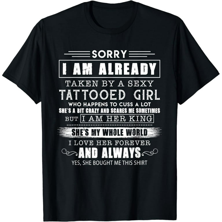 Sorry I Am Already Taken By A Sexy And Crazy Nurse And She Sorry I Am Already Taken By A Sexy And Crazy Nurse And She