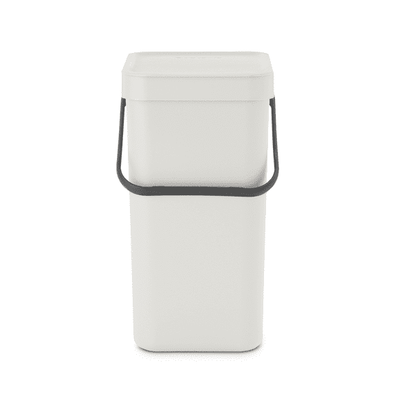 Brabantia Sort & Go Recycle Bin, 3.2 Gallon (12 Liter)