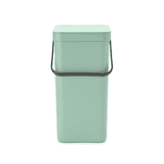 Brabantia Sort & Go Recycle Bin, 4.2 Gallon 16 Liter