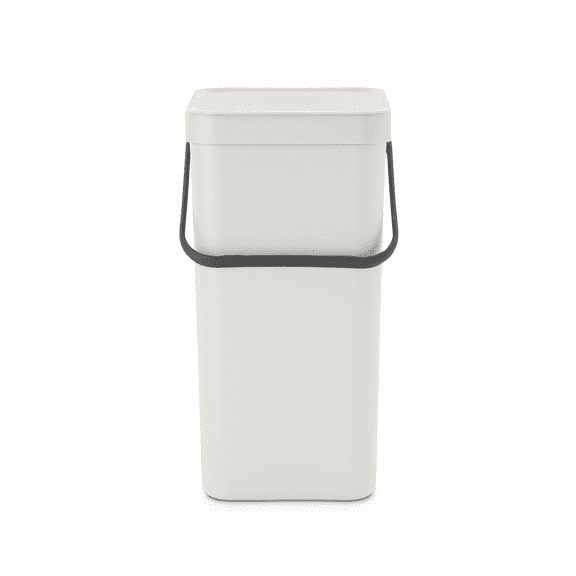 Sort & Go Recycle Bin, 4.2 Gallon (16 Liter)