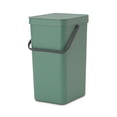 thumbnail image 1 of Sort & Go Recycle Bin, 4.2 Gallon (16 Liter), 1 of 7