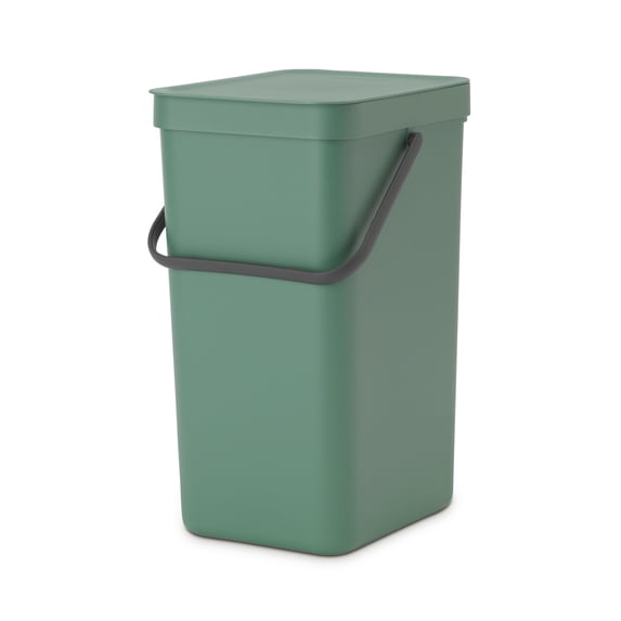 Sort & Go Recycle Bin, 4.2 Gallon (16 Liter)