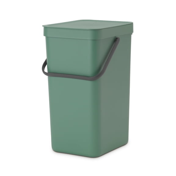 Sort & Go Recycle Bin, 4.2 Gallon (16 Liter)