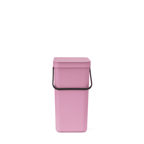 Sort & Go Recycle Bin, 4.2 Gallon (16 Liter)