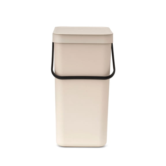 Sort & Go Recycle Bin, 4.2 Gallon (16 Liter)
