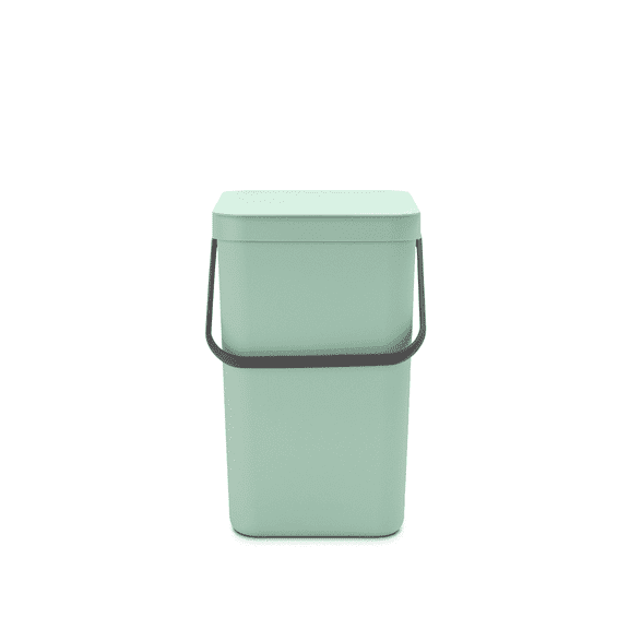 Brabantia Sort & Go Recycle Bin, 6.6 Gallon (25 Liter)