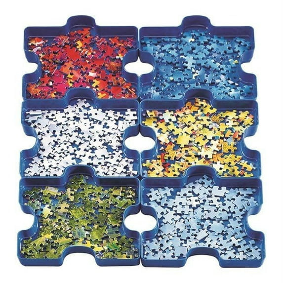 Ravensburger Puzzle Piece Sorting Boxes RBA179343
